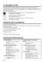 Preview for 2 page of Electrolux CKS980X1 User Manual