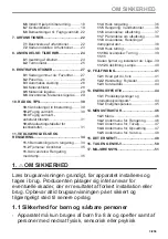 Preview for 3 page of Electrolux CKS980X1 User Manual