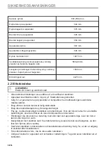 Preview for 6 page of Electrolux CKS980X1 User Manual