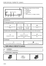 Preview for 12 page of Electrolux CKS980X1 User Manual