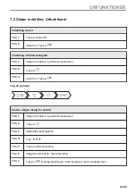 Preview for 23 page of Electrolux CKS980X1 User Manual