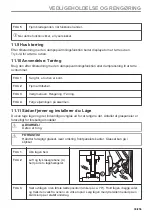 Preview for 39 page of Electrolux CKS980X1 User Manual