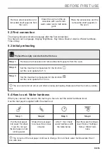 Preview for 63 page of Electrolux CKS980X1 User Manual