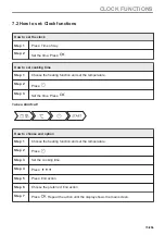 Preview for 73 page of Electrolux CKS980X1 User Manual