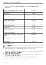 Preview for 106 page of Electrolux CKS980X1 User Manual