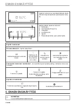 Preview for 112 page of Electrolux CKS980X1 User Manual