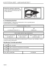 Preview for 126 page of Electrolux CKS980X1 User Manual