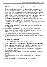 Preview for 155 page of Electrolux CKS980X1 User Manual