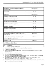 Preview for 157 page of Electrolux CKS980X1 User Manual