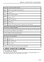 Preview for 175 page of Electrolux CKS980X1 User Manual