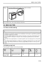 Preview for 181 page of Electrolux CKS980X1 User Manual