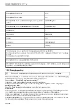 Preview for 196 page of Electrolux CKS980X1 User Manual