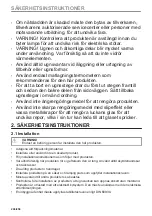 Preview for 206 page of Electrolux CKS980X1 User Manual