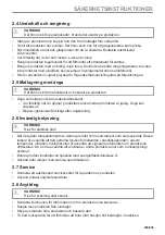 Preview for 209 page of Electrolux CKS980X1 User Manual