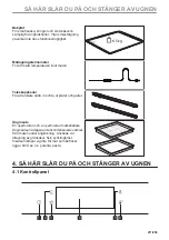 Preview for 211 page of Electrolux CKS980X1 User Manual