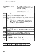 Preview for 218 page of Electrolux CKS980X1 User Manual