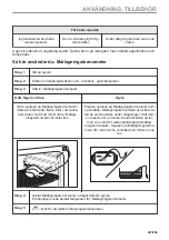 Preview for 227 page of Electrolux CKS980X1 User Manual