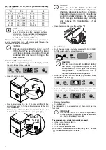 Preview for 18 page of Electrolux CL1 Series User Manual