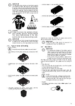 Предварительный просмотр 19 страницы Electrolux CLAI1G User Manual