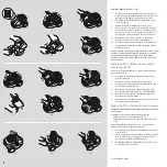 Preview for 8 page of Electrolux Classic Silence Instruction Book