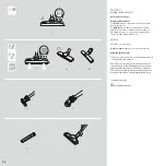 Preview for 26 page of Electrolux Classic Silence Instruction Book