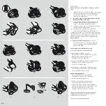 Preview for 48 page of Electrolux Classic Silence Instruction Book