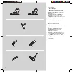 Preview for 42 page of Electrolux ClassicSilencer Instruction Book