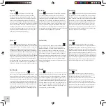 Preview for 58 page of Electrolux ClassicSilencer Instruction Book