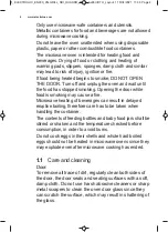 Preview for 4 page of Electrolux CMS4253EM User Manual