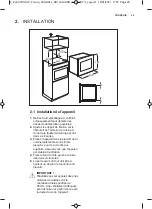 Preview for 25 page of Electrolux CMS4253EM User Manual