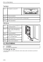 Preview for 34 page of Electrolux COC826X1 User Manual