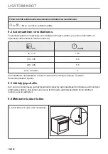 Предварительный просмотр 102 страницы Electrolux COC826X1 User Manual