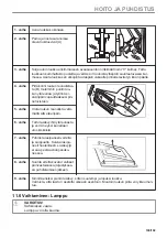 Preview for 109 page of Electrolux COC826X1 User Manual