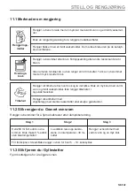 Preview for 145 page of Electrolux COC826X1 User Manual