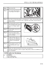 Preview for 147 page of Electrolux COC826X1 User Manual