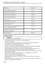 Preview for 158 page of Electrolux COC826X1 User Manual