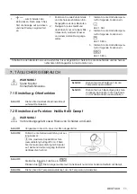 Preview for 11 page of Electrolux COD3S40X User Manual