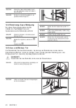 Preview for 20 page of Electrolux COD3S40X User Manual