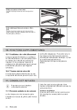 Preview for 38 page of Electrolux COD3S40X User Manual