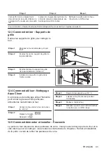 Preview for 43 page of Electrolux COD3S40X User Manual