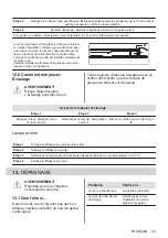 Preview for 45 page of Electrolux COD3S40X User Manual