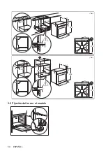 Preview for 54 page of Electrolux COD3S40X User Manual