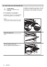 Preview for 60 page of Electrolux COD3S40X User Manual