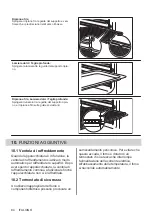 Preview for 84 page of Electrolux COD3S40X User Manual