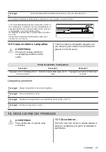 Preview for 91 page of Electrolux COD3S40X User Manual