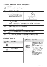 Preview for 103 page of Electrolux COD3S40X User Manual