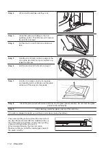 Preview for 112 page of Electrolux COD3S40X User Manual