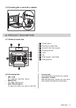 Preview for 9 page of Electrolux COE7P31B User Manual