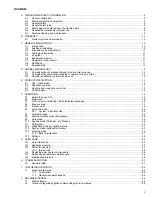 Preview for 3 page of Electrolux Combi TOUCH Series User Manual