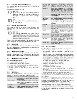 Preview for 11 page of Electrolux Combi TOUCH Series User Manual